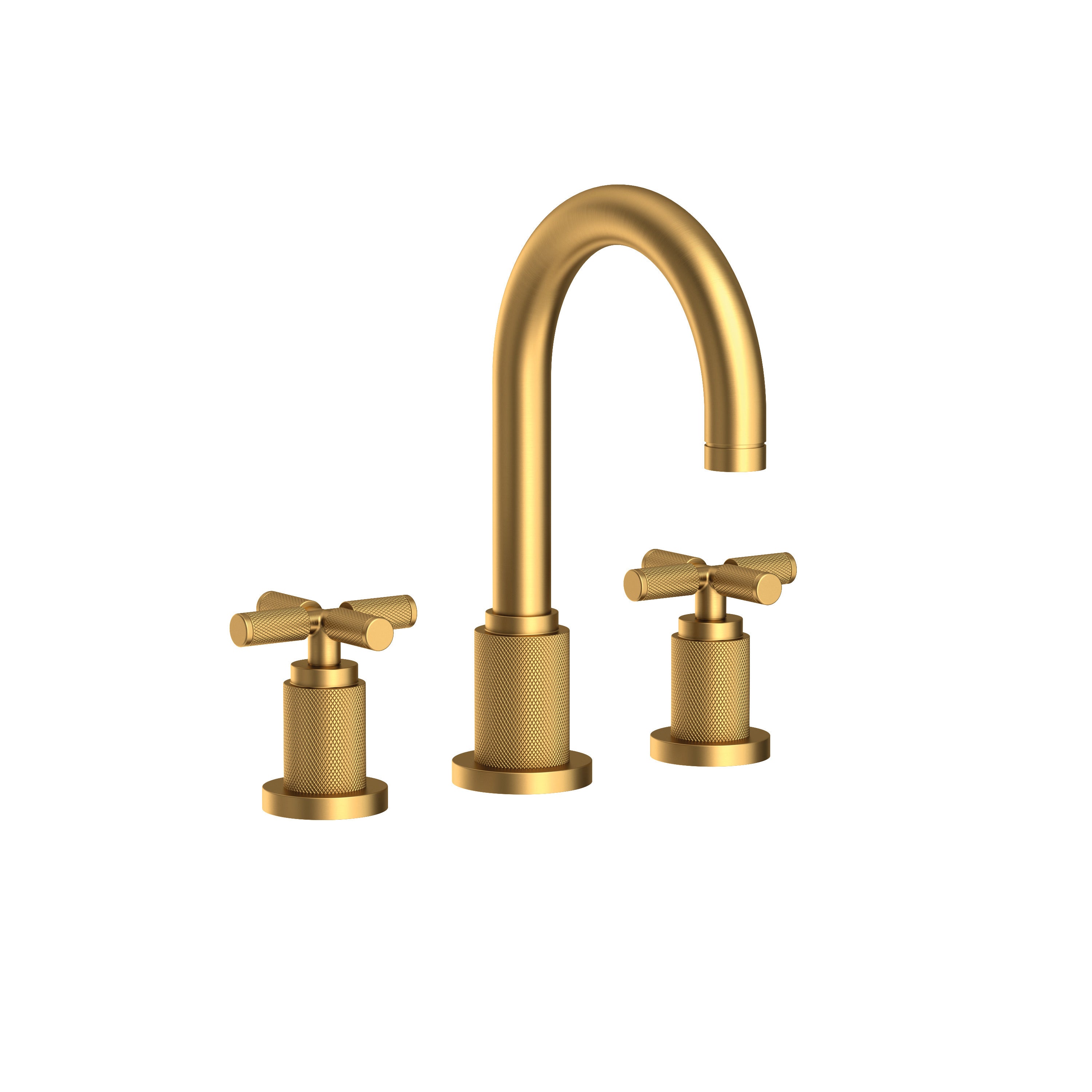 Newport Brass Kimbell 3430C — vista de producto — Bronce Satinado (PVD)