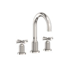 Newport Brass Kimbell 3430C — vista de producto — Níquel Pulido (PVD)