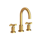 Newport Brass Kimbell 3430C — vista de producto — Oro Satinado (PVD)