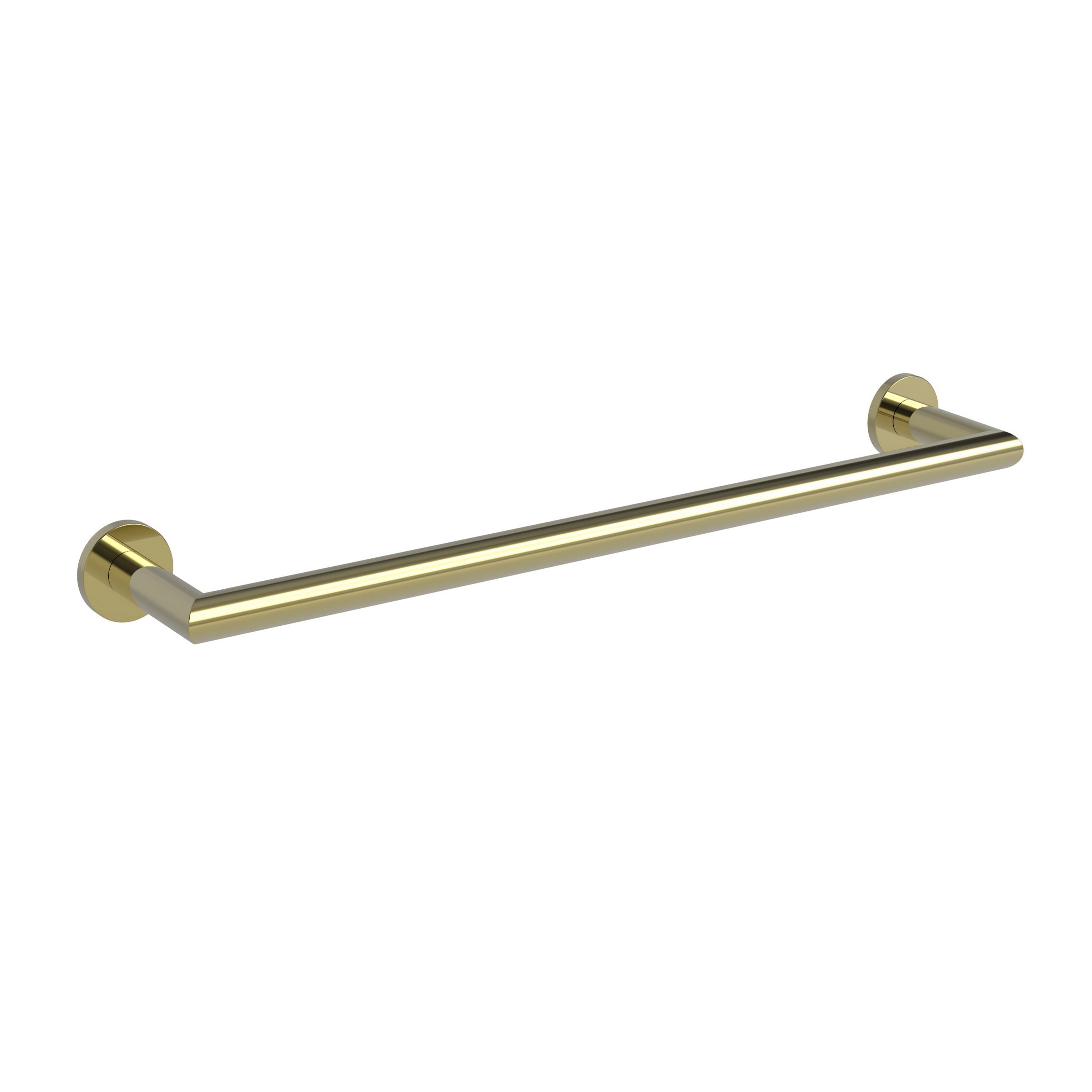 Newport Brass Pavani 36-01 — Toallero de 18" — Latón sin Laca (Living)