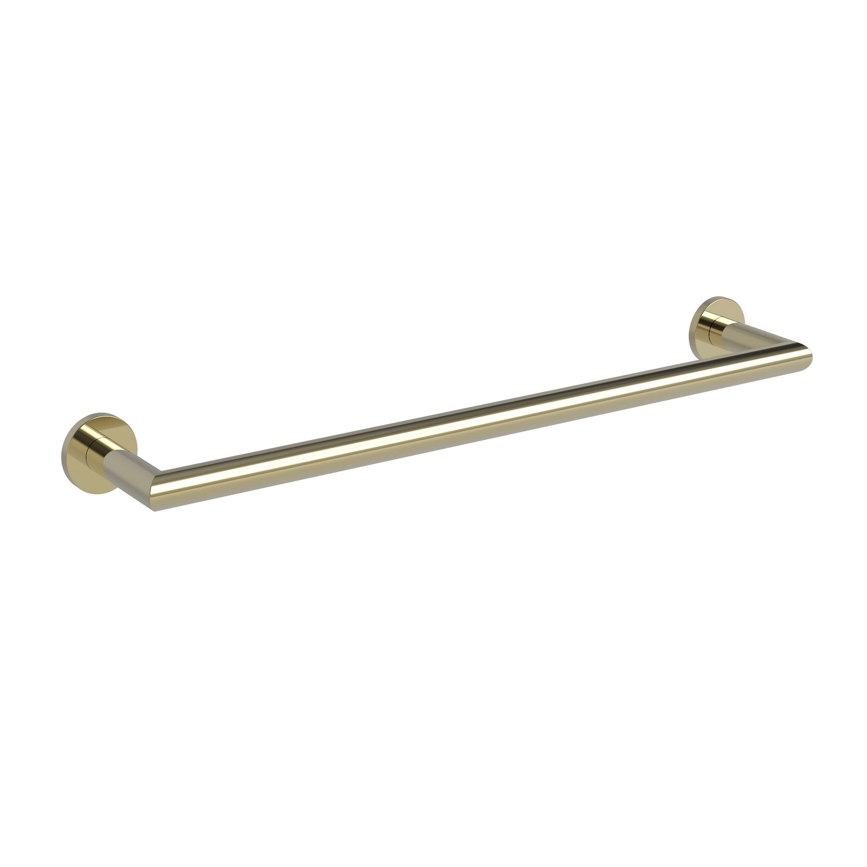 Newport Brass Pavani 36-01 — Toallero de 18" — Oro Francés (PVD)