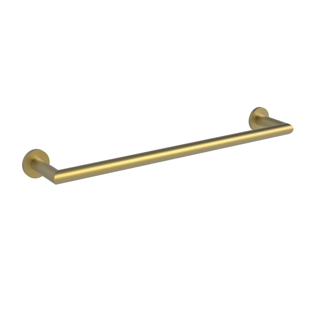 Newport Brass Pavani 36-01 — Toallero de 18" — Oro Satinado (PVD)
