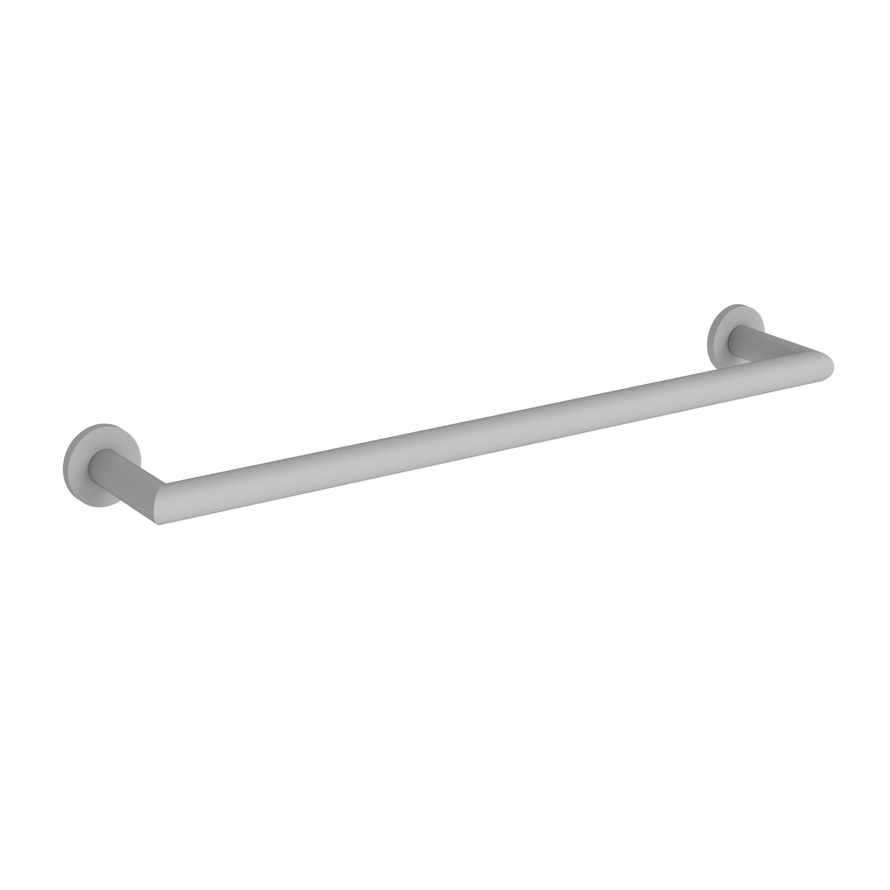 Newport Brass Pavani 36-01 — Toallero de 18" — Blanco Mate