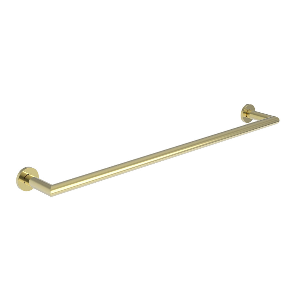 Newport Brass Pavani 36-02 — Toallero de 24" — Latón Forever (PVD)