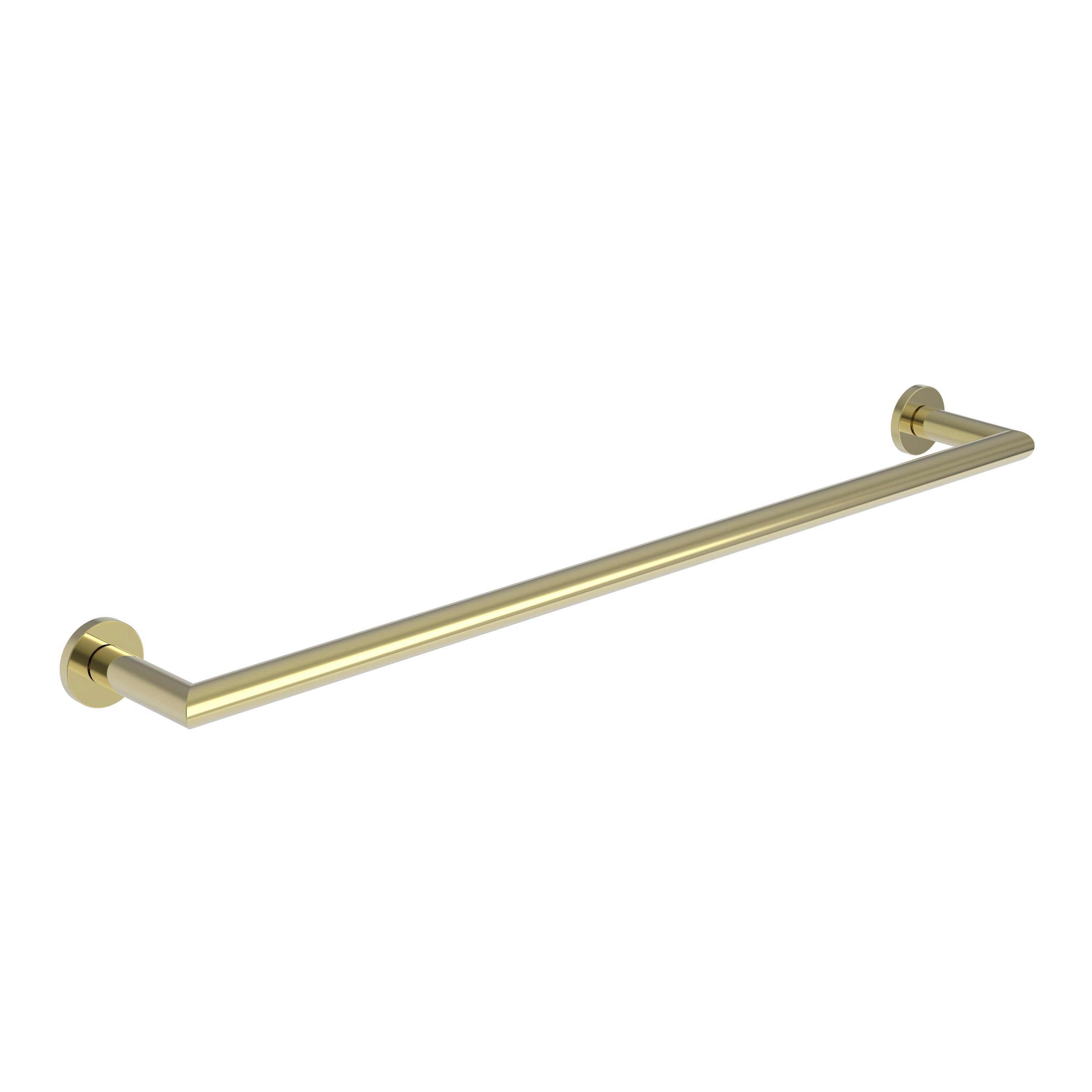 Newport Brass Pavani 36-02 — Toallero de 24" — Latón sin Laca (Living)