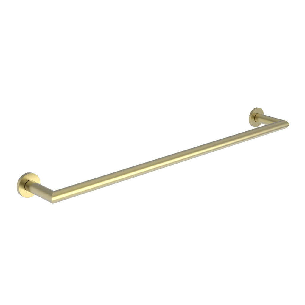 Newport Brass Pavani 36-02 — Toallero de 24" — Latón Satinado (PVD)
