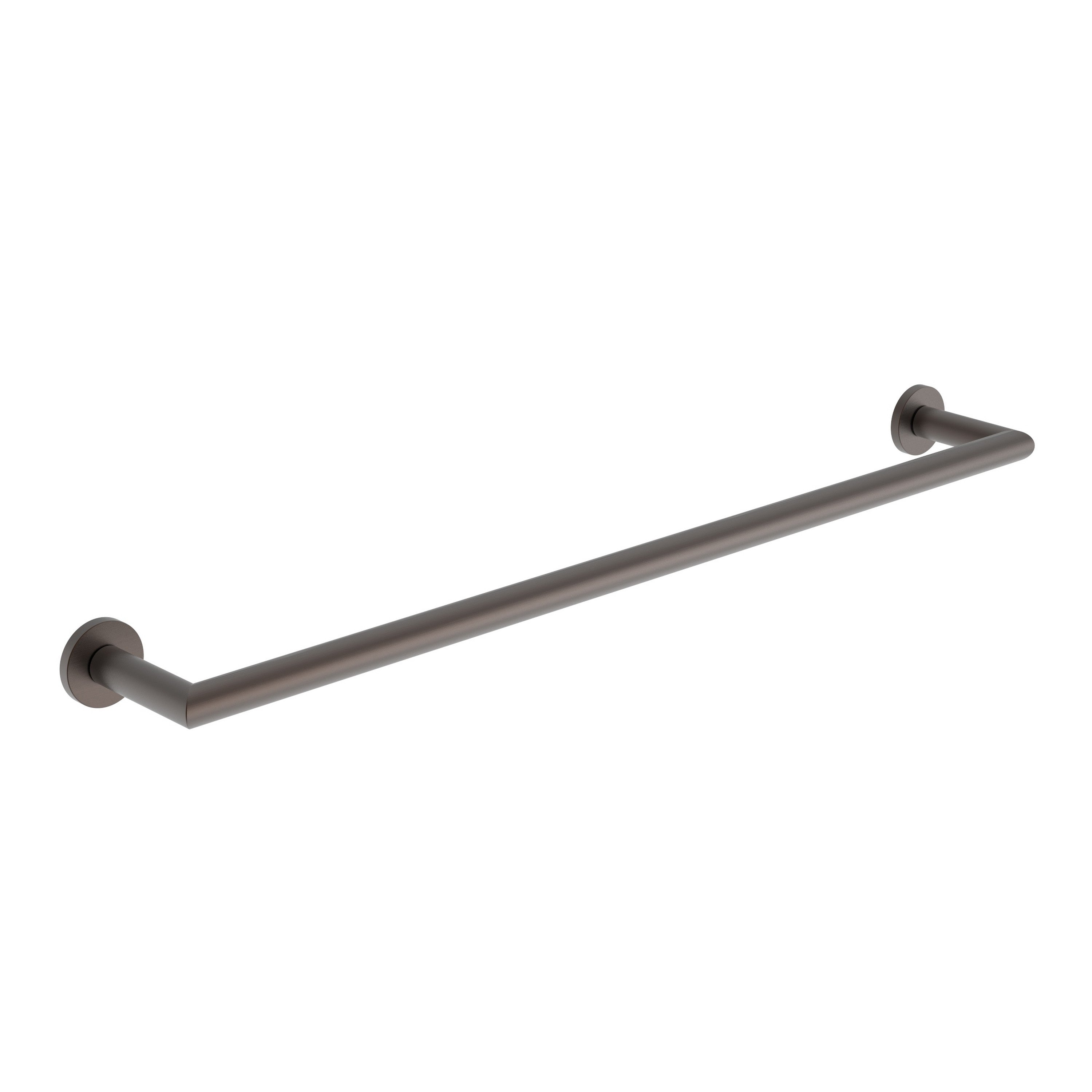 Newport Brass Pavani 36-02 — Toallero de 24" — Bronce Inglés