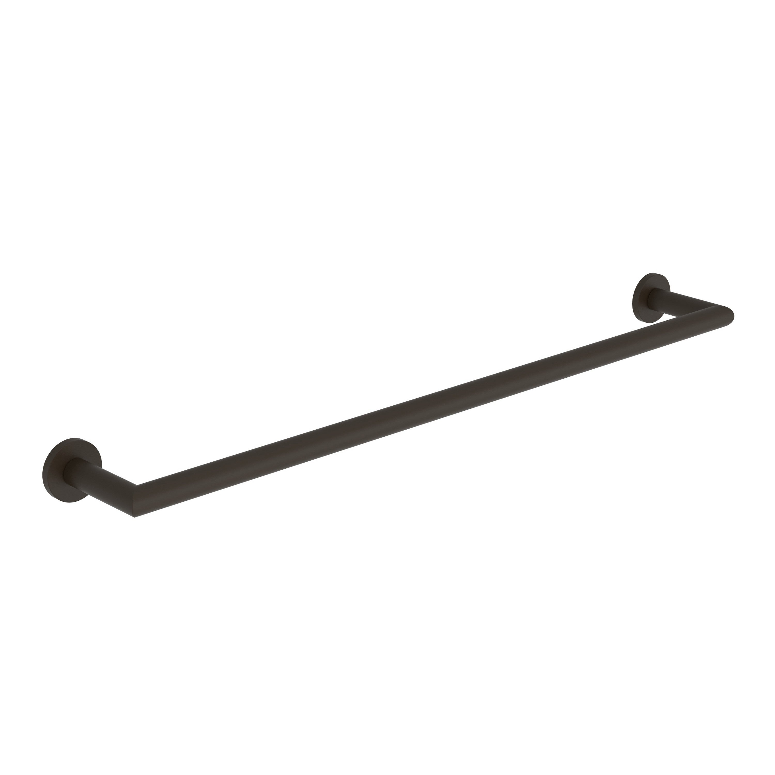 Newport Brass Pavani 36-02 — Toallero de 24" — Bronce Aceitado