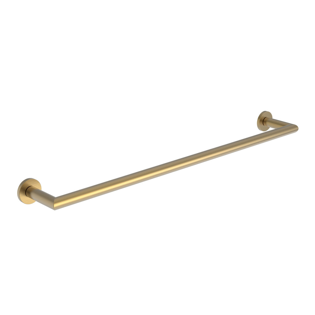 Newport Brass Pavani 36-02 — Toallero de 24" — Bronce Satinado (PVD)