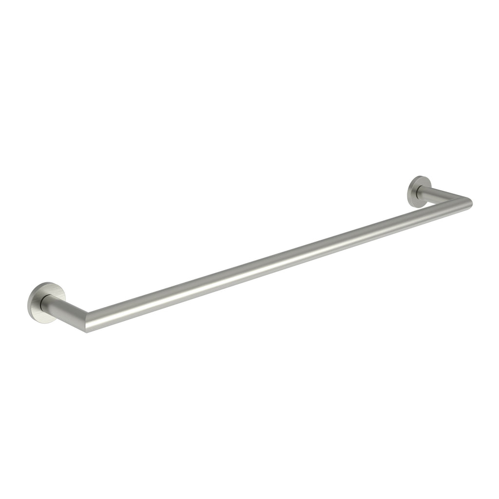 Newport Brass Pavani 36-02 — Toallero de 24" — Níquel Satinado (PVD)