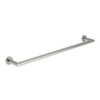 Newport Brass Pavani 36-02 — Toallero de 24" — Níquel Pulido (Natural)