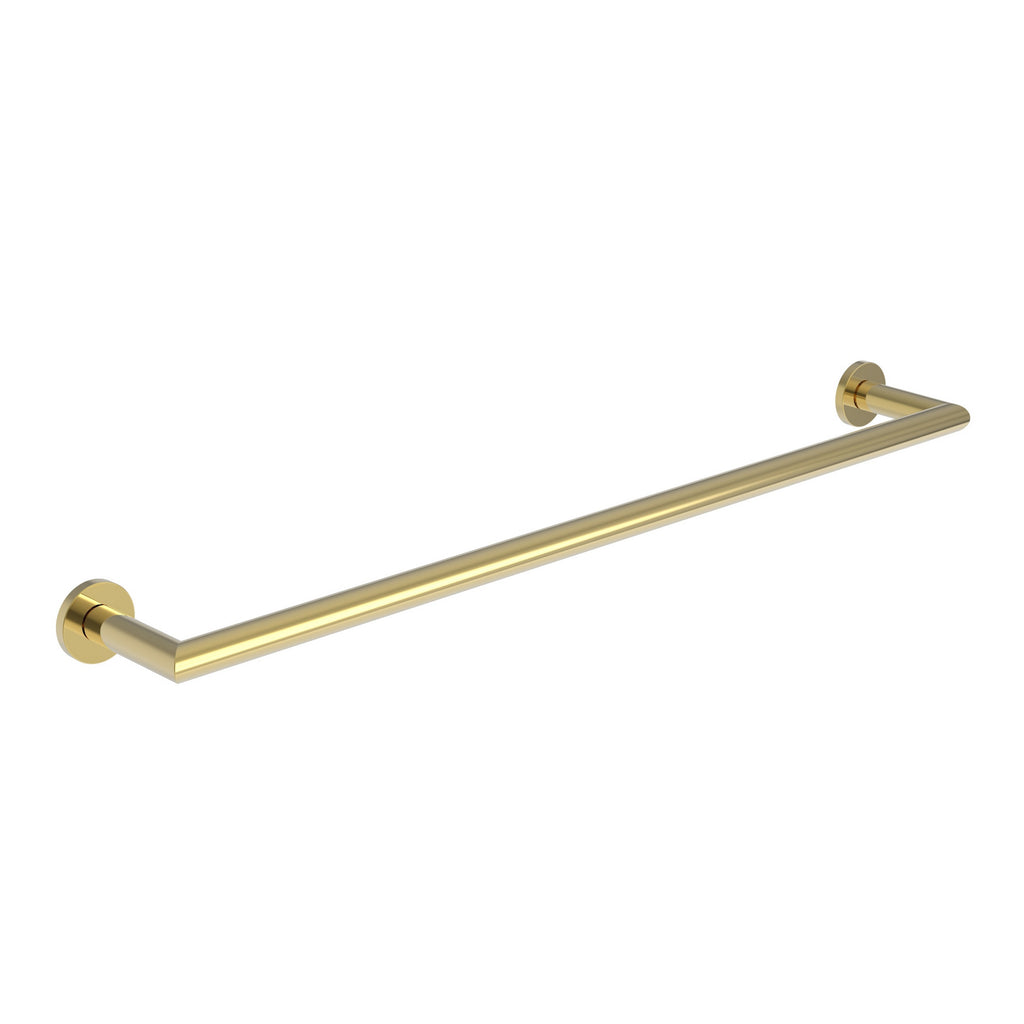 Newport Brass Pavani 36-02 — Toallero de 24" — Oro Pulido (PVD)