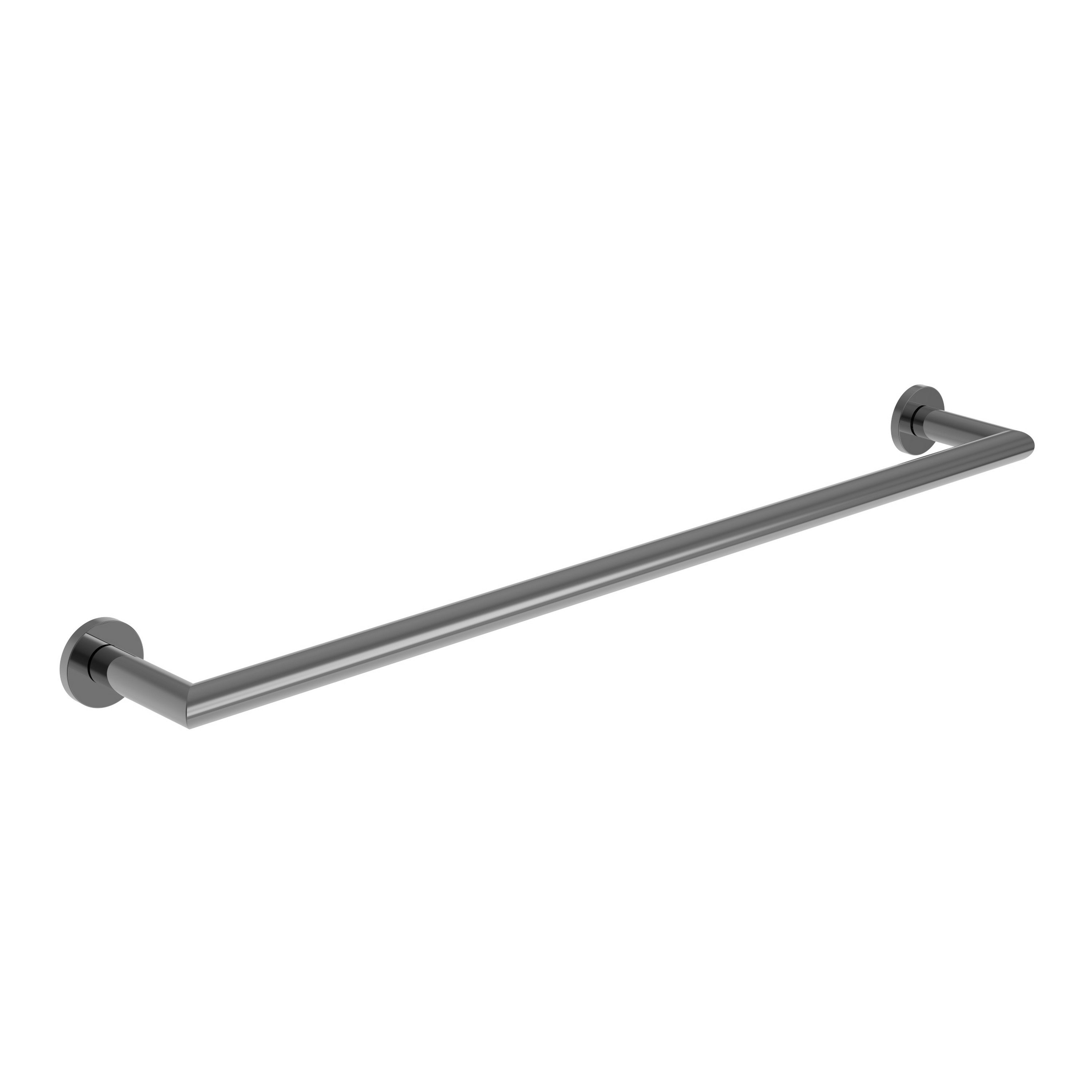 Newport Brass Pavani 36-02 — Toallero de 24" — Cromo Medianoche