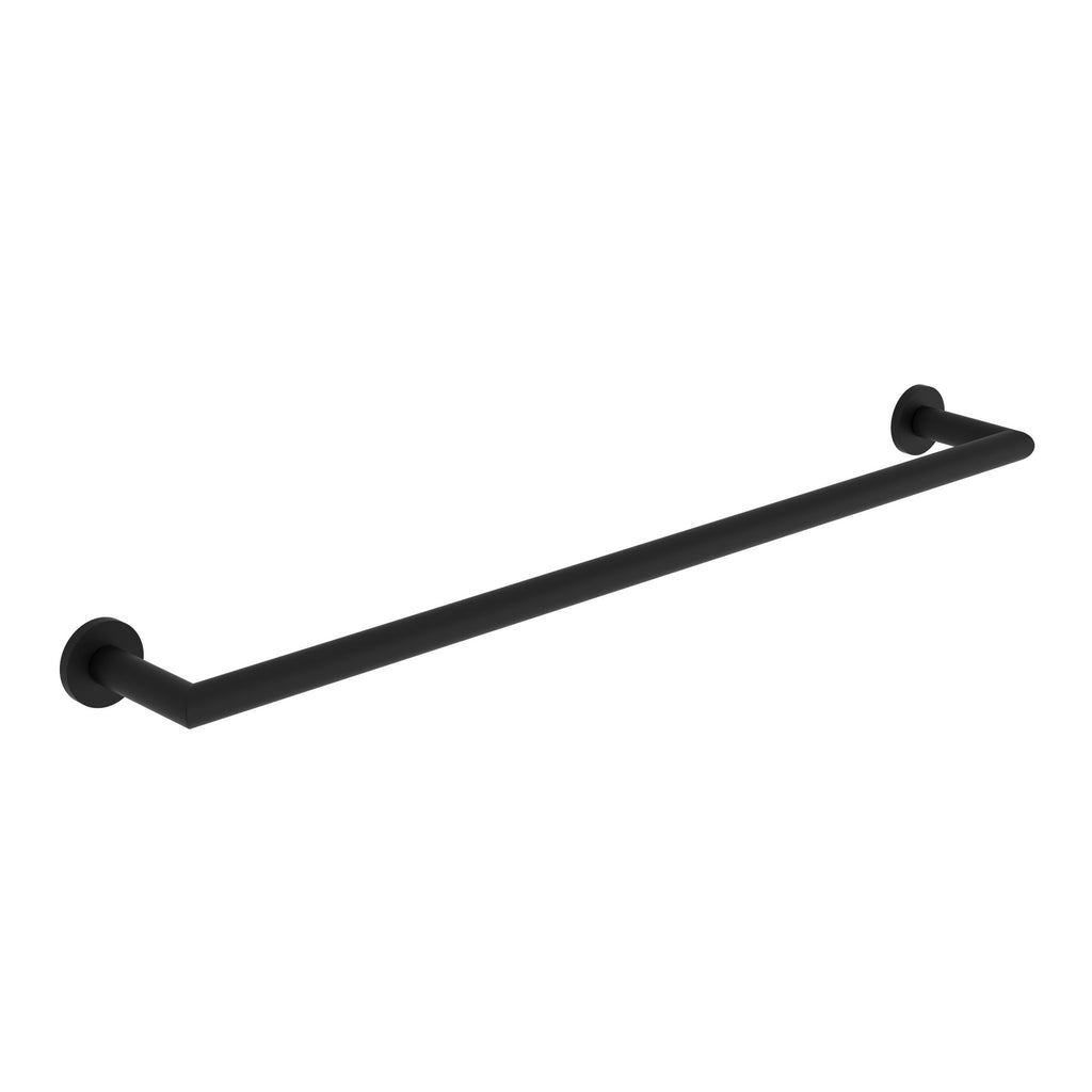 Newport Brass Pavani 36-02 — Toallero de 24" — Negro Mate
