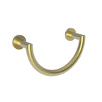 Newport Brass Pavani 36-09 — Argolla Toallera — Latón Satinado (PVD)