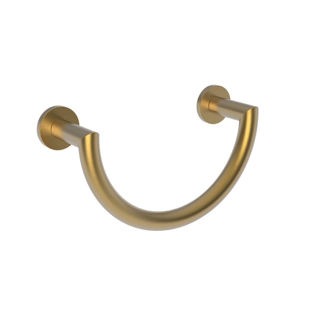 Newport Brass Pavani 36-09 — Argolla Toallera — Bronce Satinado (PVD)