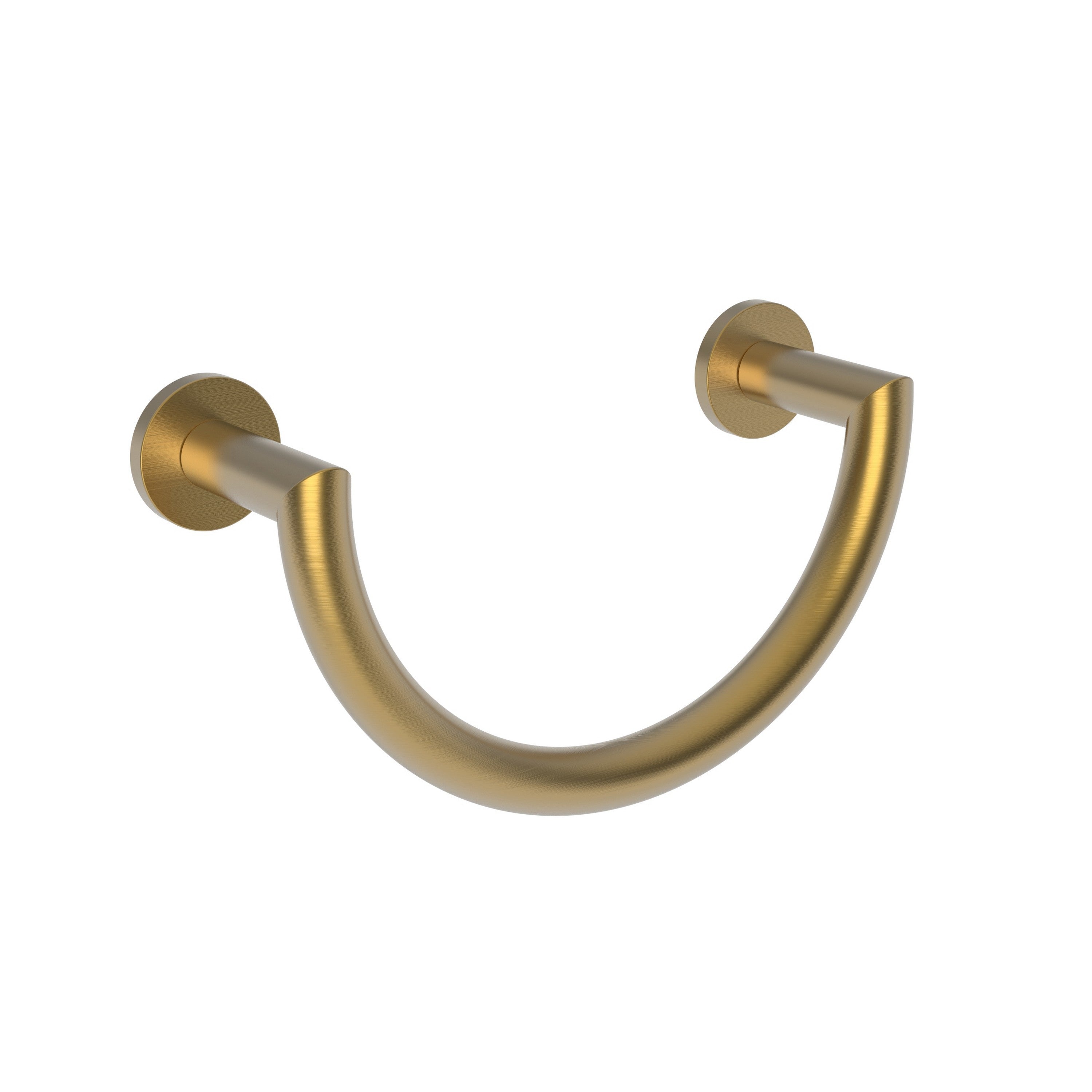Newport Brass Pavani 36-09 — Argolla Toallera — Bronce Satinado (PVD)