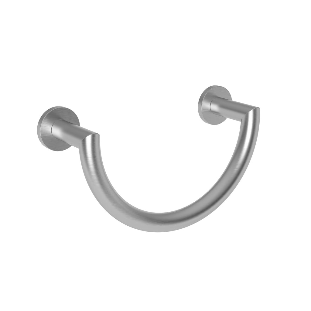 Newport Brass Pavani 36-09 — Argolla Toallera — Acero Inoxidable (PVD)