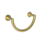 Newport Brass Pavani 36-09 — Argolla Toallera — Oro Satinado (PVD)