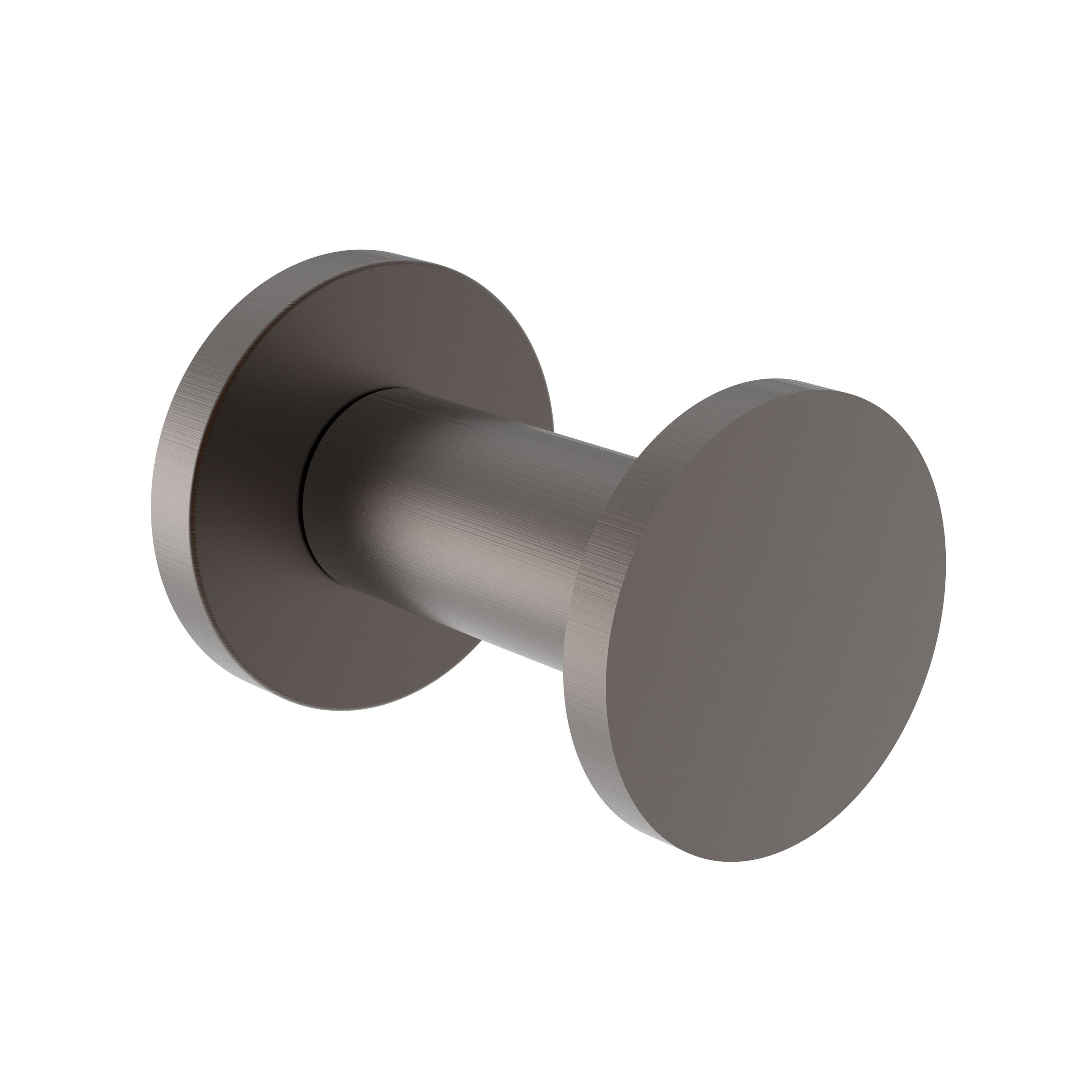 Newport Brass Pavani 36-12 — Gancho Sencillo para Bata — Bronce Inglés