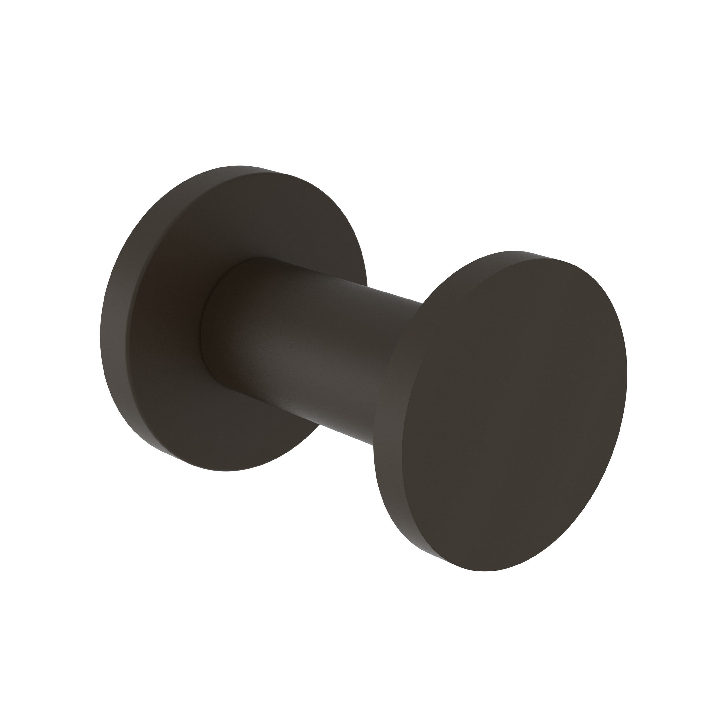 Newport Brass Pavani 36-12 — Gancho Sencillo para Bata — Bronce Aceitado
