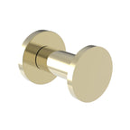 Newport Brass Pavani 36-12 — Gancho Sencillo para Bata — Oro Francés (PVD)