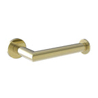 Newport Brass Pavani 36-27 — Porta Papel Abierto — Latón sin Laca (Living)