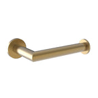Newport Brass Pavani 36-27 — Porta Papel Abierto — Bronce Satinado (PVD)