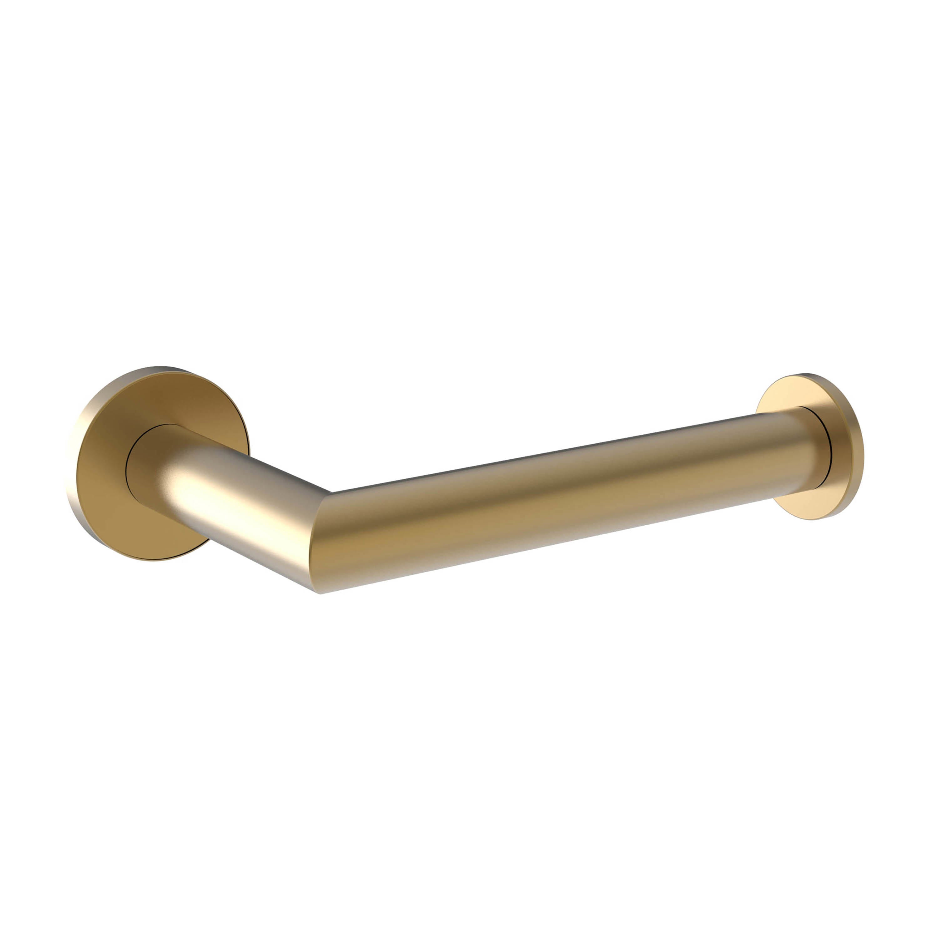 Newport Brass Pavani 36-27 — Porta Papel Abierto — Bronce Satinado (PVD)