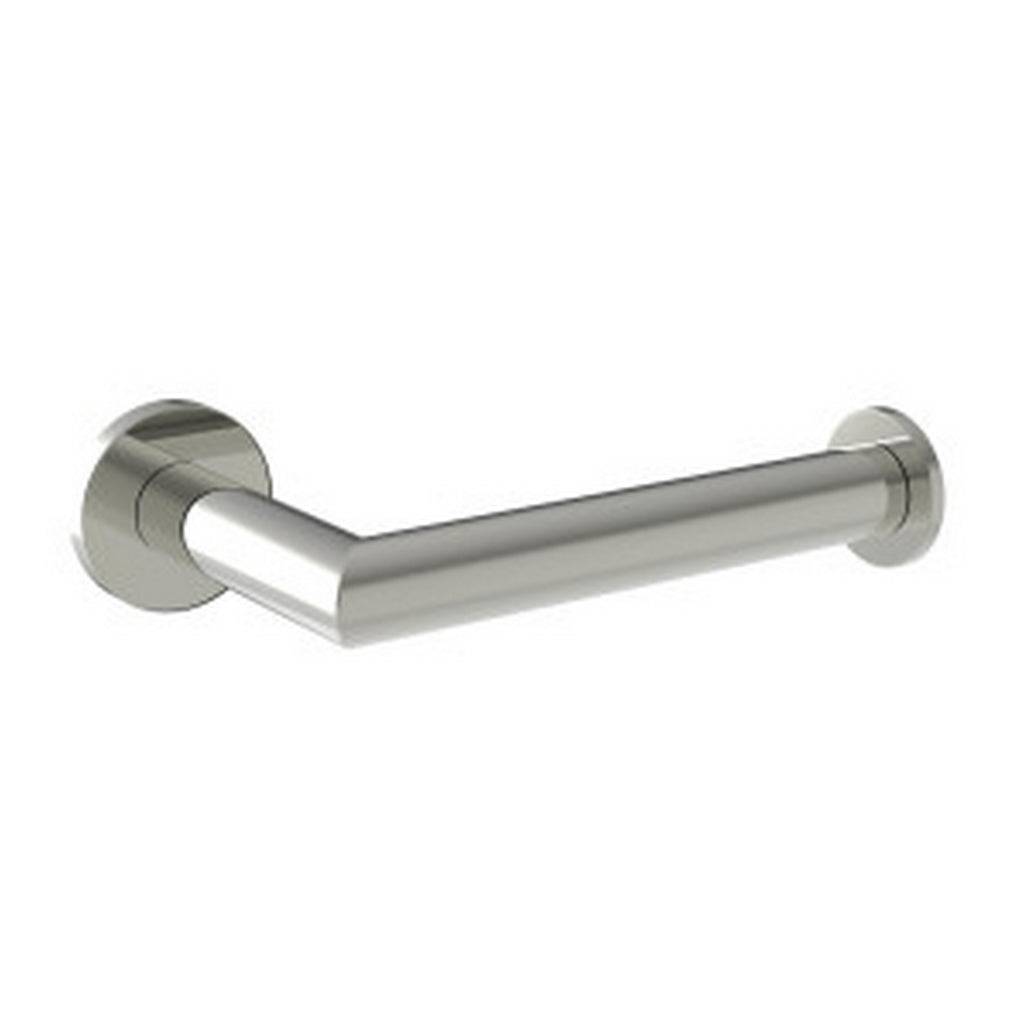 Newport Brass Pavani 36-27 — Porta Papel Abierto — Níquel Pulido (PVD)