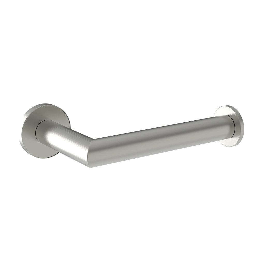 Newport Brass Pavani 36-27 — Porta Papel Abierto — Níquel Satinado (PVD)