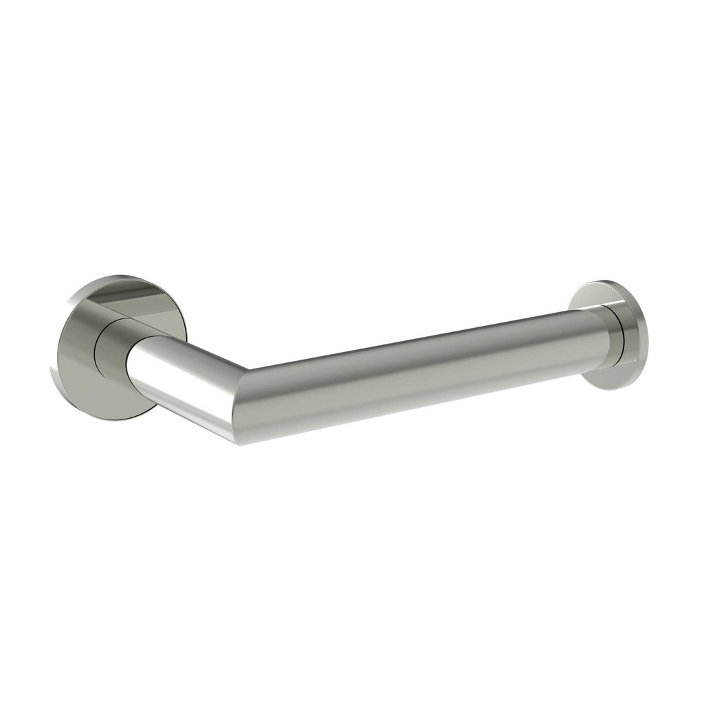 Newport Brass Pavani 36-27 — Porta Papel Abierto — Níquel Pulido (Natural)
