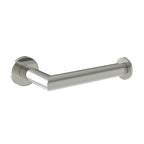 Newport Brass Pavani 36-27 — Porta Papel Abierto — Níquel Pulido (Natural)