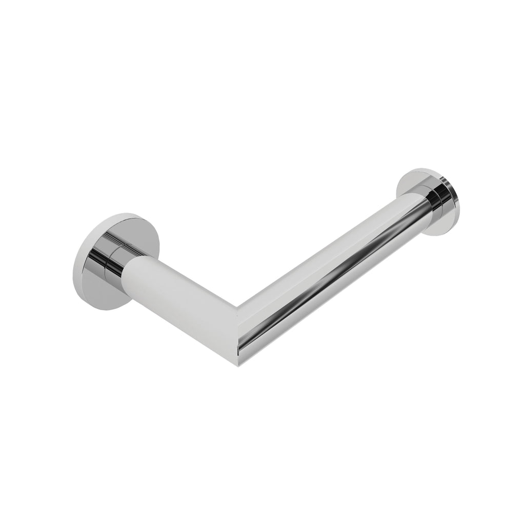 Newport Brass Pavani 36-27 — Porta Papel Abierto — Cromo Pulido