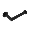 Newport Brass Pavani 36-27 — Porta Papel Abierto — Negro Mate