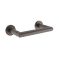 Newport Brass Pavani 36-28 — Porta Papel de Doble Poste — Bronce Inglés