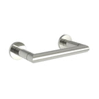 Newport Brass Pavani 36-28 — Porta Papel de Doble Poste — Níquel Pulido (PVD)