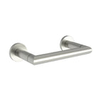 Newport Brass Pavani 36-28 — Porta Papel de Doble Poste — Níquel Satinado (PVD)