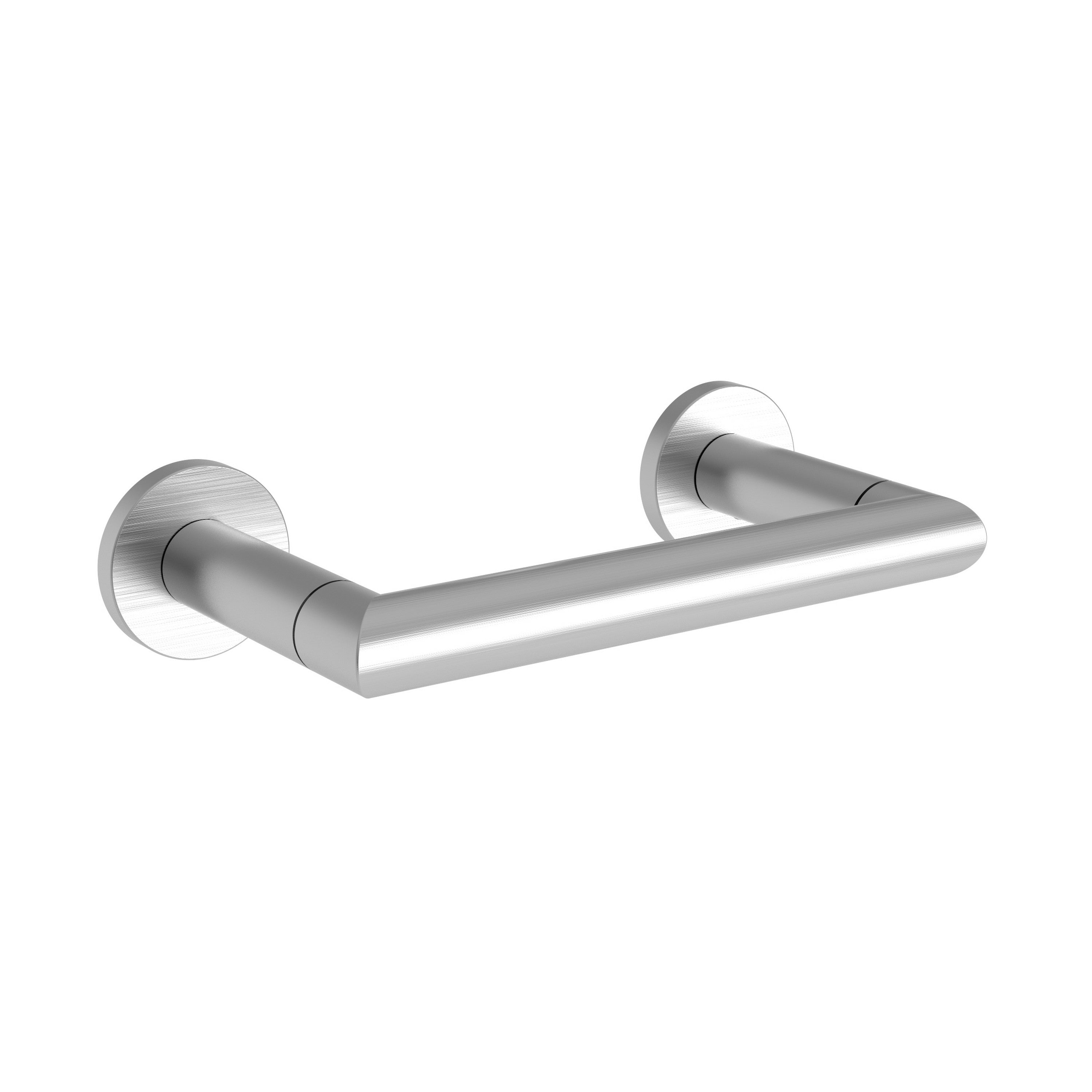 Newport Brass Pavani 36-28 — Porta Papel de Doble Poste — Acero Inoxidable (PVD)