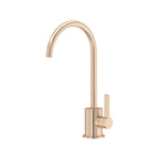 Rohl Tenerife Mezcladora Filtradora de Cocina - Oro Vintage