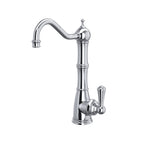 Rohl Edwardian Mezcladora Filtradora de Cocina - Cromo Pulido