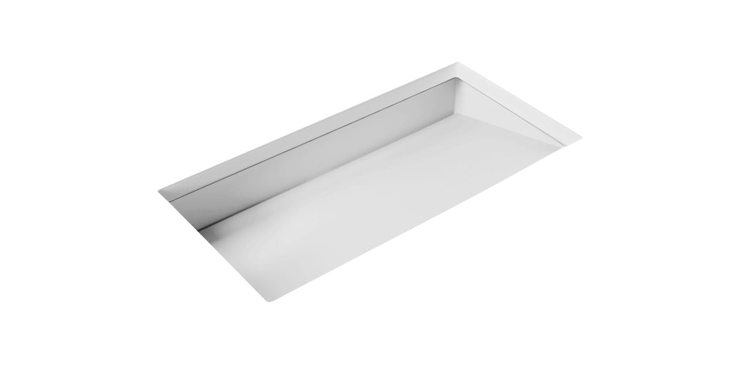 Badeloft Lavabo Bajocubierta Tipo Rampa UB-04-32