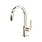 Rohl Authentica Mezcladora Filtradora de Cocina - Níquel Pulido