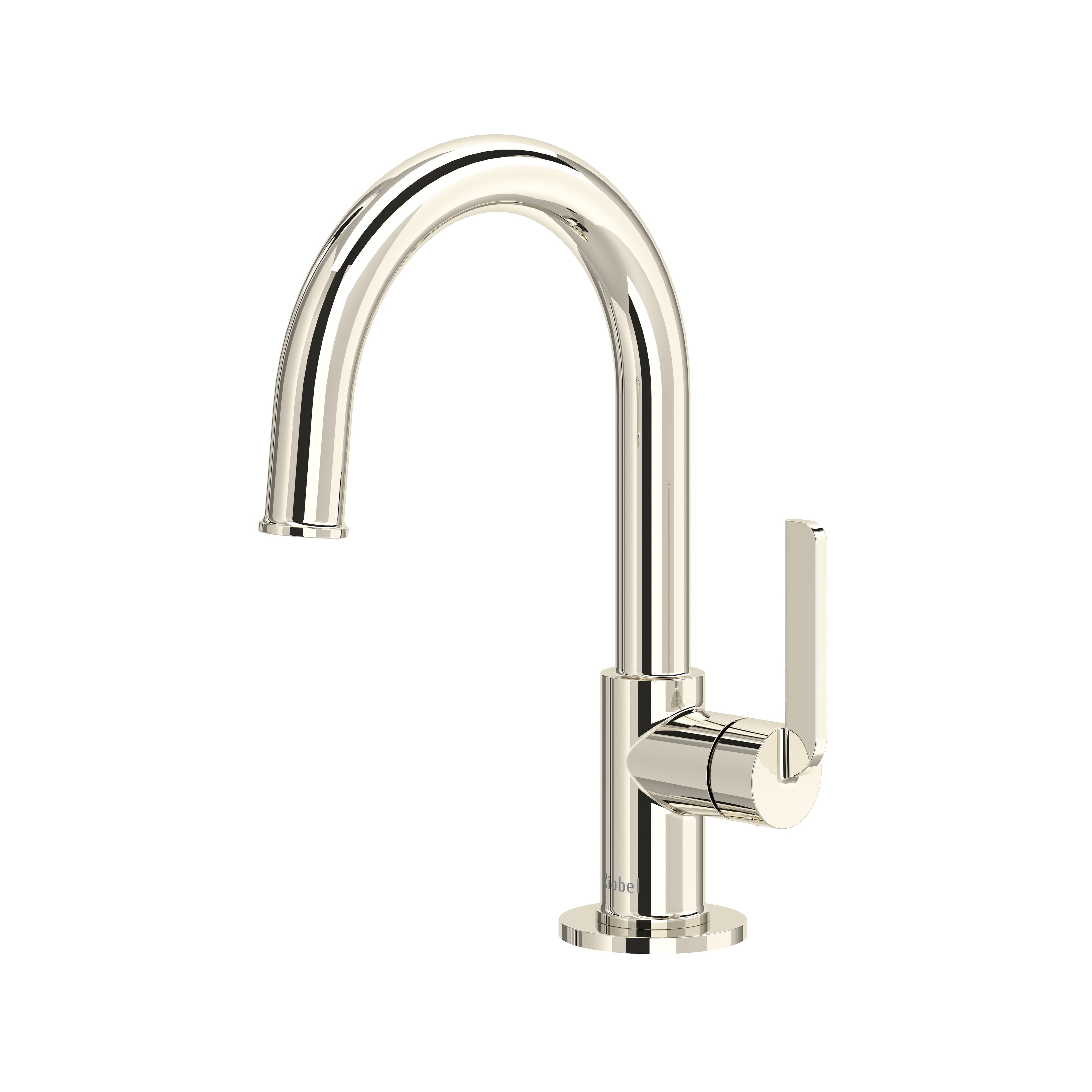 Rohl Authentica Mezcladora Filtradora de Cocina - Níquel Pulido
