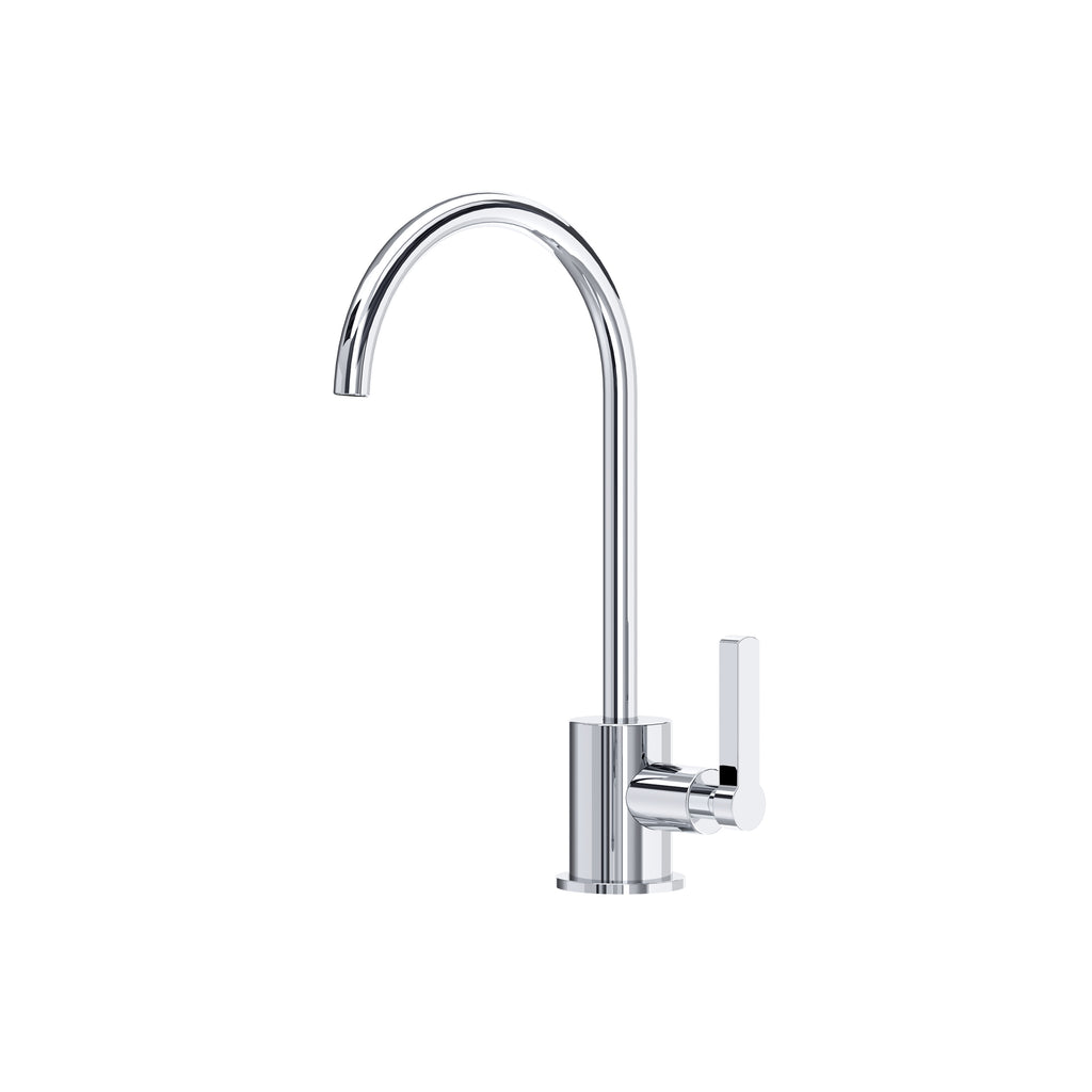 Rohl Lombardia Mezcladora Filtradora de Cocina - Cromo Pulido