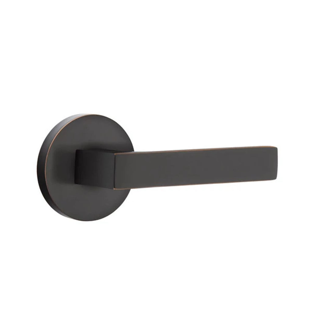 Bronce Aceitado · Disk Rosette