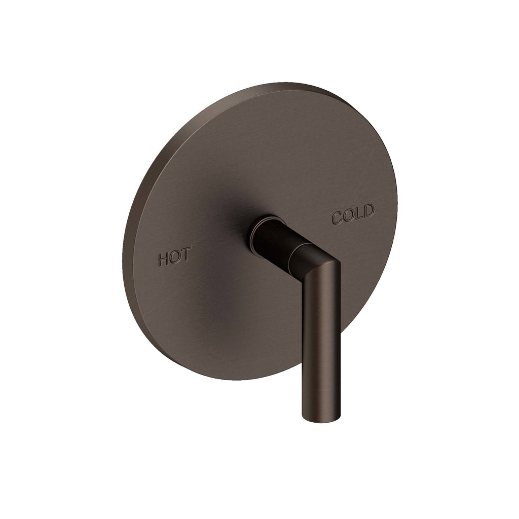 Newport Brass Pavani 4-3104BP — Placa de Regadera — Presión Balanceada — Bronce Inglés