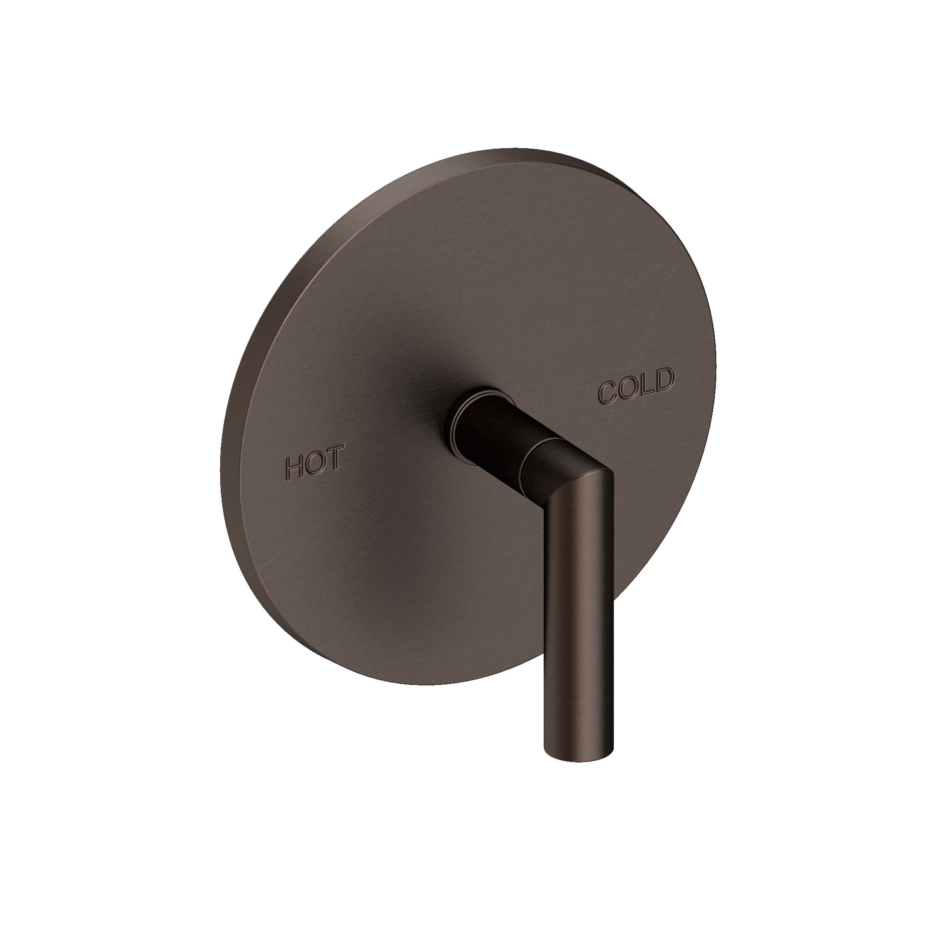 Newport Brass Pavani 4-3104BP — Placa de Regadera — Presión Balanceada — Bronce Inglés