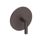 Newport Brass Pavani 4-3104BP — Placa de Regadera — Presión Balanceada — Bronce Aceitado