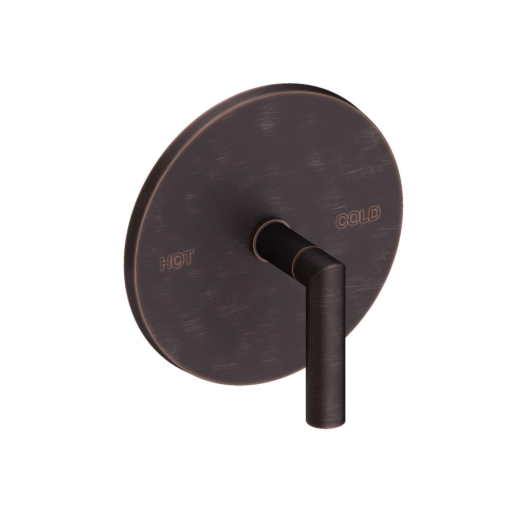 Newport Brass Pavani 4-3104BP — Placa de Regadera — Presión Balanceada — Bronce Veneciano